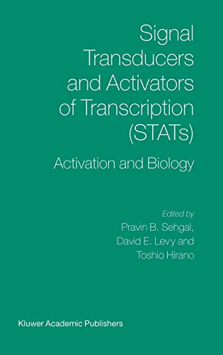 9781402016196: Signal Transducers and Activators of Transcription Stats: Activation and Biology