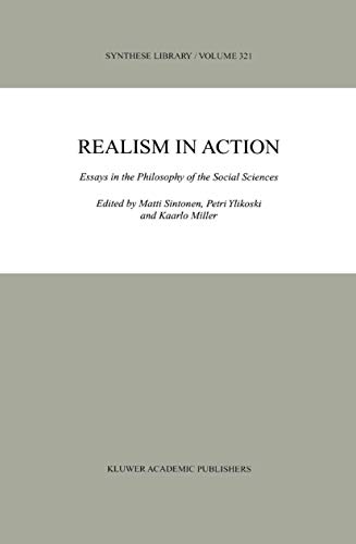 Realism in Action: Essays in the Philosophy of the Social Sciences