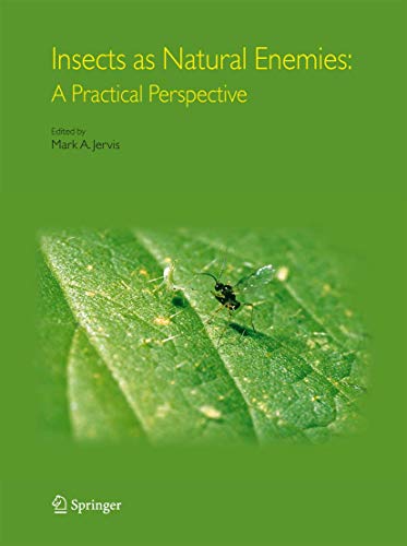 Stock image for Insects as Natural Enemies: A Practical Perspective for sale by Anybook.com