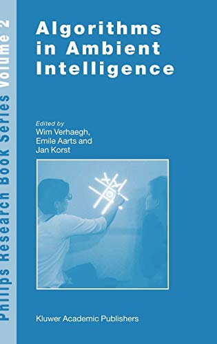 9781402017575: Algorithms in Ambient Intelligence: 2 (Philips Research Book Series)