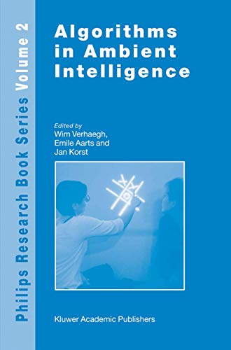 Stock image for Algorithms in Ambient Intelligence for sale by Better World Books: West