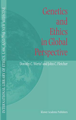Beispielbild fr Genetics and Ethics in Global Perspective zum Verkauf von Fireside Bookshop