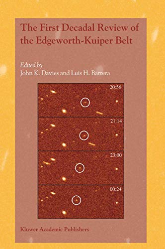 9781402017810: The First Decadal Review of the Edgeworth-Kuiper Belt