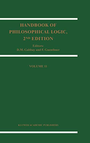 Stock image for Handbook of Philosophical Logic Volume 11 (2nd Edition) for sale by Pulpfiction Books