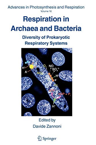 9781402020025: Respiration in Archaea and Bacteria: Diversity of Prokaryotic Respiratory Systems