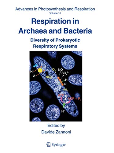 9781402020025: Respiration in Archaea and Bacteria: Diversity of Prokaryotic Respiratory Systems: 16