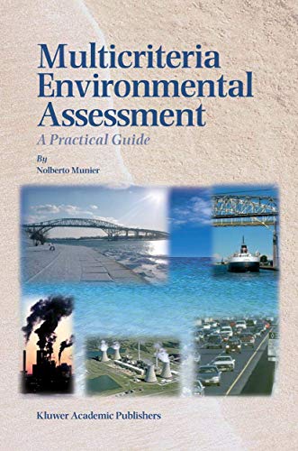 9781402020889: Multicriteria Environmental Assessment: A Practical Guide (Power Electronics & Power Systems)