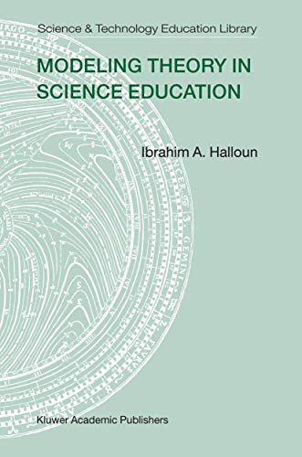 9781402021398: Modeling Theory in Science Education: 24 (Contemporary Trends and Issues in Science Education)