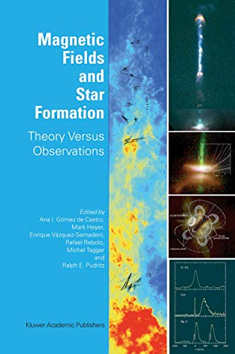 9781402021596: Magnetic Fields And Star Formation: Theory Versus Observations