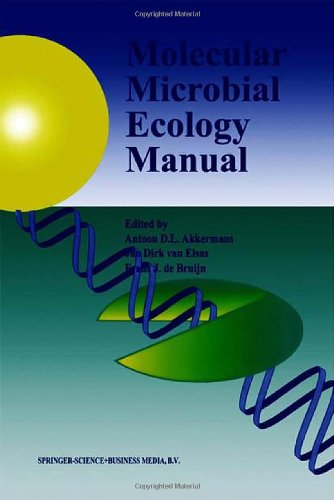 9781402021831: Molecular Microbial Ecology Manual