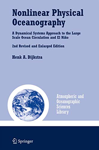 9781402022623: Nonlinear Physical Oceanography: A Dynamical Systems Approach to the Large Scale Ocean Circulation ans El Nino: 28