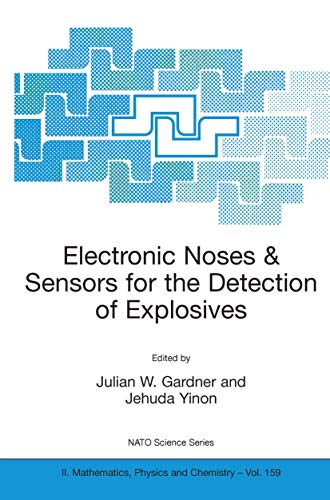 9781402023187: Electronic Noses and Sensors for the Detection of Explosives