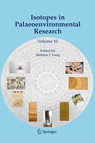 9781402025037: Isotopes in Paleoenvironmental Research: 10