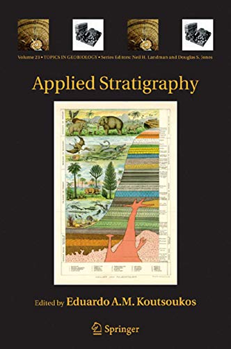 Applied Stratigraphy - Eduardo A. M. Koutsoukos