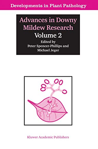 9781402026577: Advances In Downy Mildew Research: Volume 2: 16