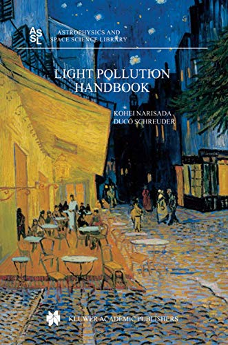 Beispielbild fr Light Pollution Handbook zum Verkauf von Ria Christie Collections