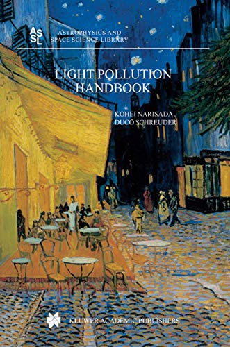 9781402026652: Light Pollution Handbook: 322 (Astrophysics and Space Science Library)