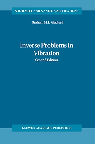 9781402026706: Inverse Problems in Vibration: 119 (Solid Mechanics and Its Applications, 119)