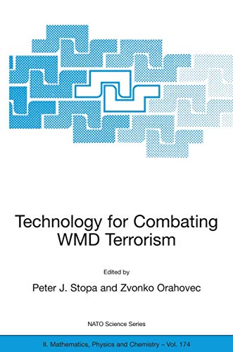 9781402026812: Technology for Combating WMD Terrorism (NATO Science Series II: Mathematics, Physics and Chemistry, 174)
