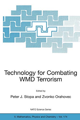 9781402026829: Technology for Combating WMD Terrorism: 174 (Nato Science Series II:)