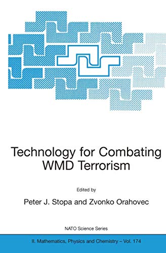 Stock image for Technology for Combating WMD Terrorism for sale by THE SAINT BOOKSTORE