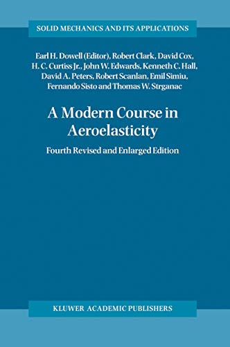 A Modern Course in Aeroelasticity - Robert Clark