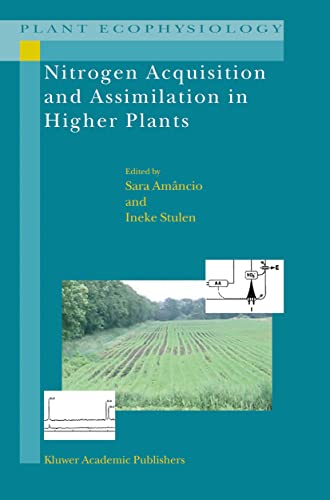 Nitrogen Acquisition and Assimilation in Higher Plants - Ineke Stulen