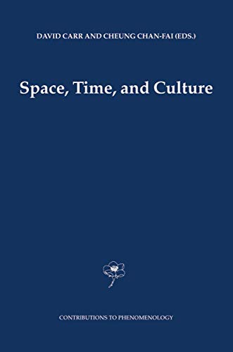 Stock image for Space, Time and Culture for sale by Michener & Rutledge Booksellers, Inc.