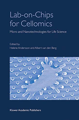 Immagine dell'editore per Lab-on-Chips for Cellomics: Micro and Nanotechnologies for Life Science venduto da Ria Christie Collections