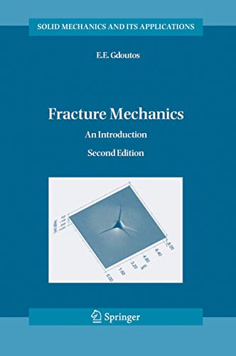 Stock image for Fracture Mechanics. An Introduction. for sale by Antiquariat im Hufelandhaus GmbH  vormals Lange & Springer