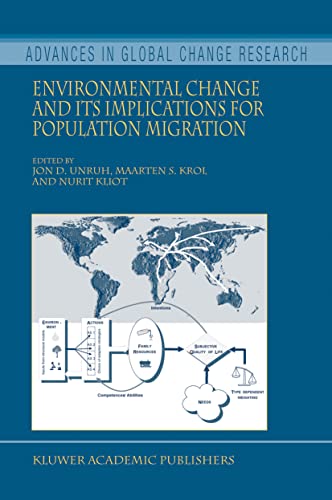 Environmental Change And Its Implications For Population Migration