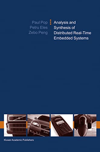 Image d'archives pour Analysis and Synthesis of Distributed Real-Time Embedded Systems mis en vente par AwesomeBooks