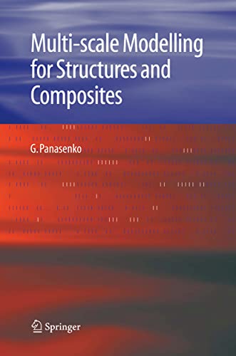 Stock image for Multi-Scale Modelling for Structures and Composites for sale by Better World Books: West