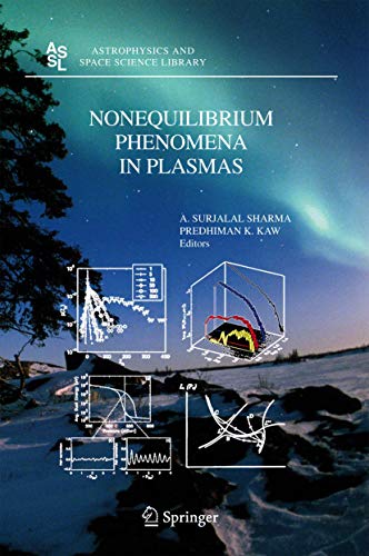 9781402031083: Nonequilibrium Phenomena In Plasmas