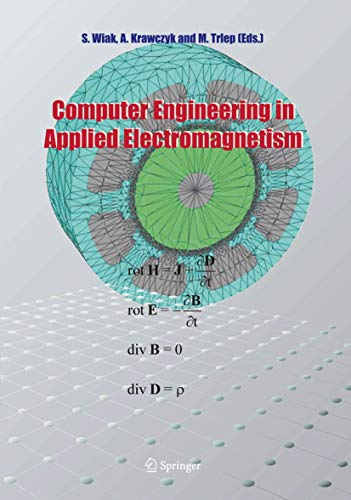 Computer Engineering in Applied Electromagnetism.