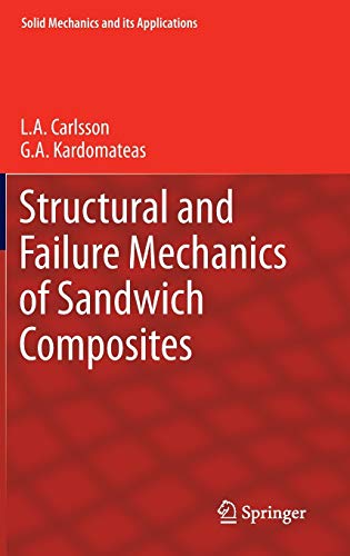 Stock image for Structural and Failure Mechanics of Sandwich Composites (Solid Mechanics and Its Applications, 121) for sale by GF Books, Inc.