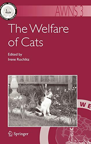 9781402032264: The Welfare of Cats: 3 (Animal Welfare)
