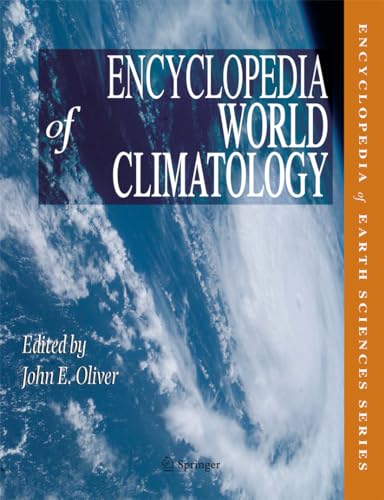 9781402032646: Encyclopedia of World Climatology