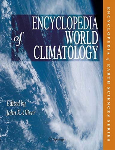 Encyclopedia of World Climatology.