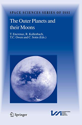 Imagen de archivo de Outer Planets And Their Moons a la venta por Basi6 International