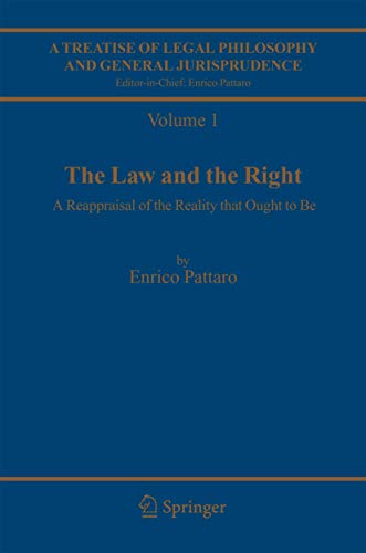 Imagen de archivo de A Treatise of Legal Philosophy And General Jurisprudence a la venta por Ammareal