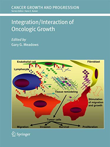 Beispielbild fr Integration/Interaction of Oncologic Growth. zum Verkauf von Research Ink