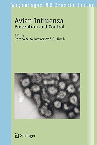 Stock image for Avian Influenza : Prevention and Control for sale by Better World Books