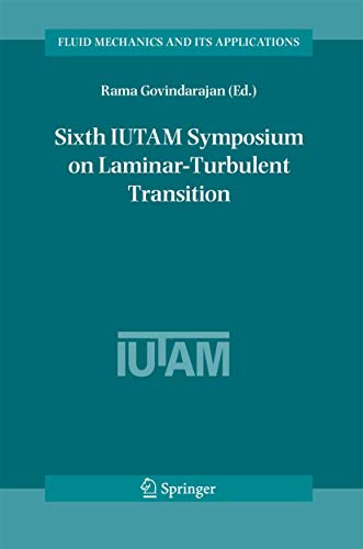 Stock image for Sixth IUTAM Symposium on Laminar-Turbulent Transition for sale by Books Puddle