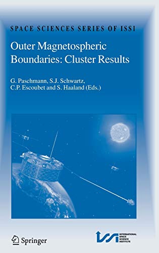 9781402034886: Outer Magnetospheric Boundaries: Cluster Results: 20