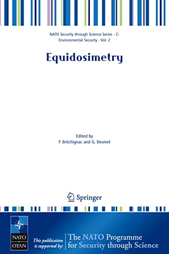 Stock image for Equidosimetry - Ecological Standardization and Equidosimetry for Radioecology and Environmental Ecology for sale by Book Booth