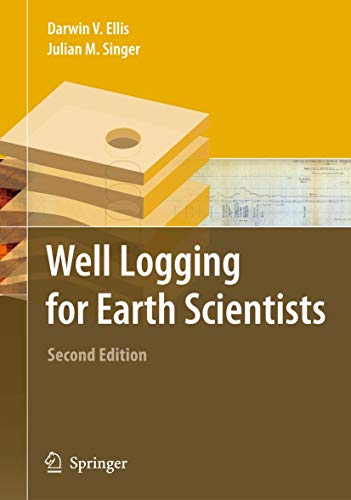 9781402037382: Well Logging for Earth Scientists