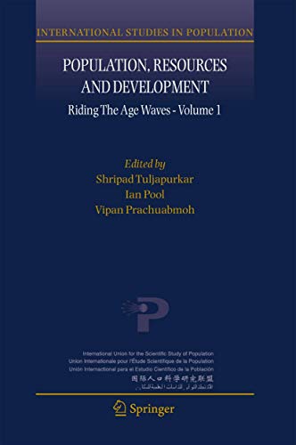 Beispielbild fr Population, Resources and Development Riding the Age Waves - Volume 1 zum Verkauf von Michener & Rutledge Booksellers, Inc.