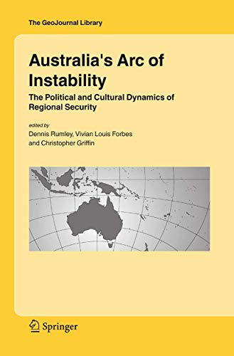 Beispielbild fr Australia's Arc of Instability zum Verkauf von Books Puddle