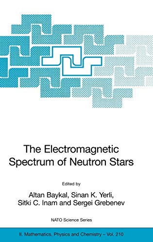 Stock image for The Electromagnetic Spectrum Of Neutron Stars for sale by Basi6 International